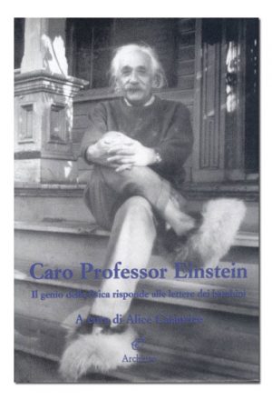 Caro Professor Einstein