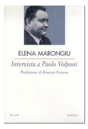 Intervista a Paolo Volponi