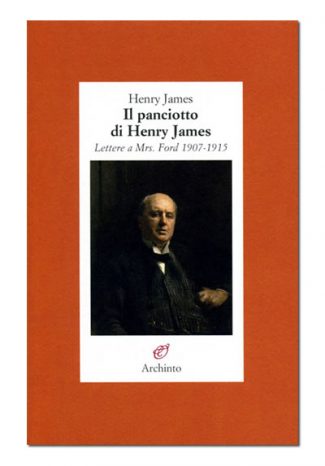 Il panciotto di Henry James